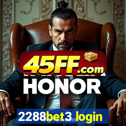 2288bet3 login